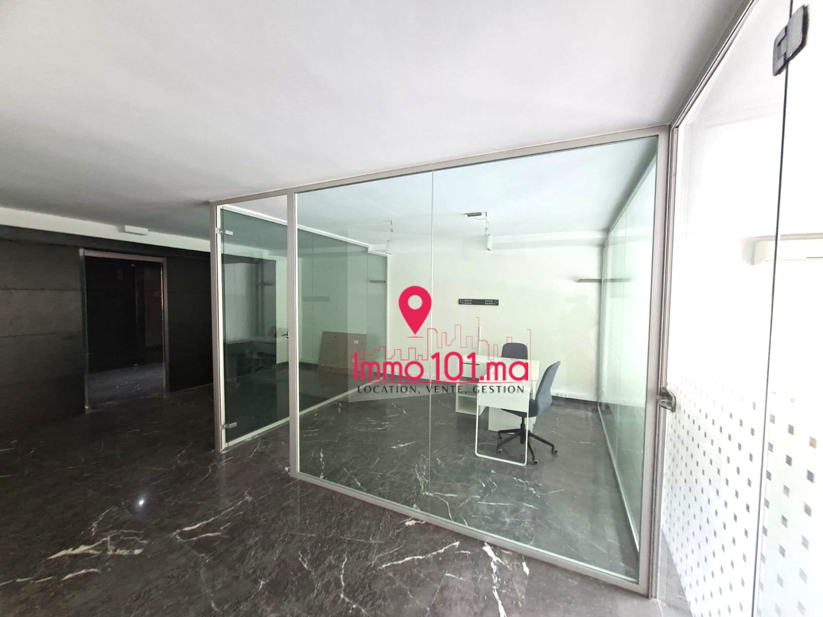 Location bureaux à Souissi SILB2464